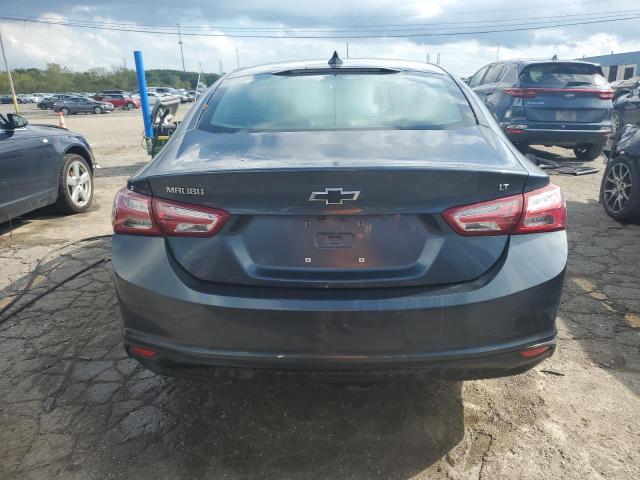 1G1ZD5ST9KF190275 - 2019 CHEVROLET MALIBU LT GRAY photo 6