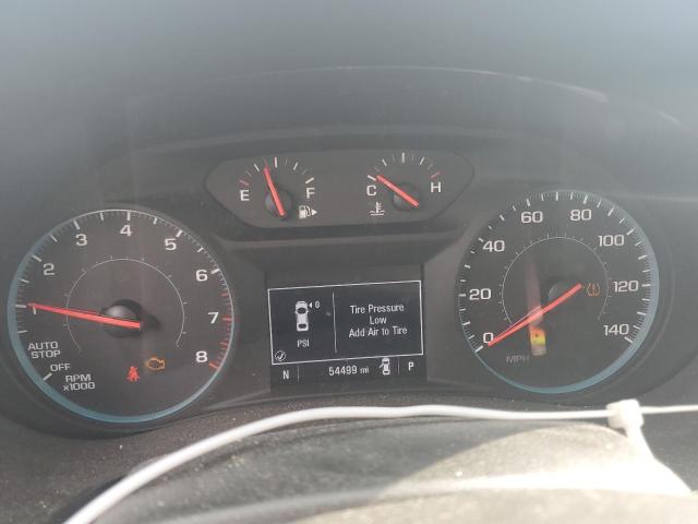 1G1ZD5ST9KF190275 - 2019 CHEVROLET MALIBU LT GRAY photo 9