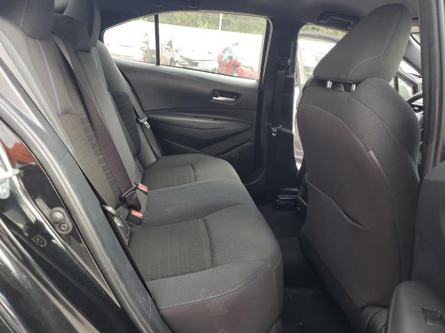 JTDS4MCE8MJ057039 - 2021 TOYOTA COROLLA SE 黑色 照片 10