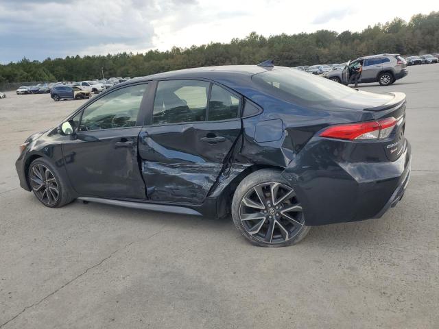 JTDS4MCE8MJ057039 - 2021 TOYOTA COROLLA SE 黑色 照片 2