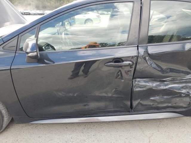 JTDS4MCE8MJ057039 - 2021 TOYOTA COROLLA SE 黑色 照片 7