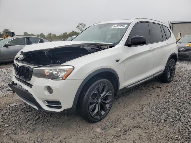 2017 BMW X3 XDRIVE28I, 