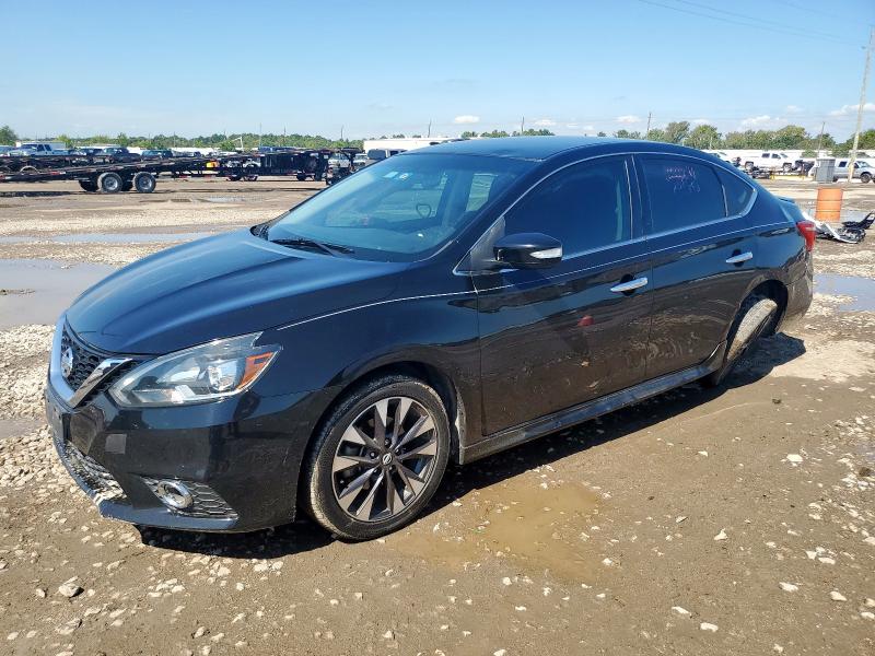 2017 NISSAN SENTRA S, 