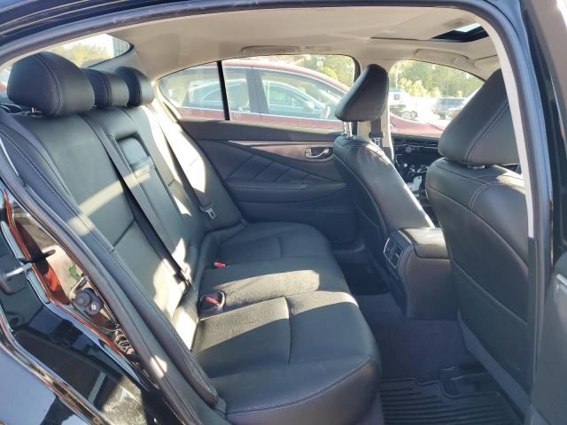 JN1BV7AP9FM340783 - 2015 INFINITI Q50 BASE BLACK photo 10