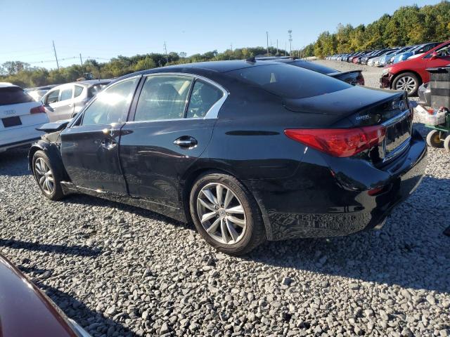 JN1BV7AP9FM340783 - 2015 INFINITI Q50 BASE BLACK photo 2