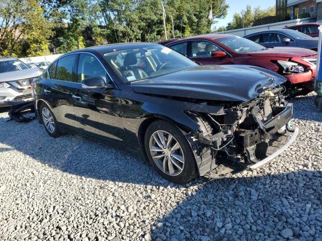 JN1BV7AP9FM340783 - 2015 INFINITI Q50 BASE BLACK photo 4