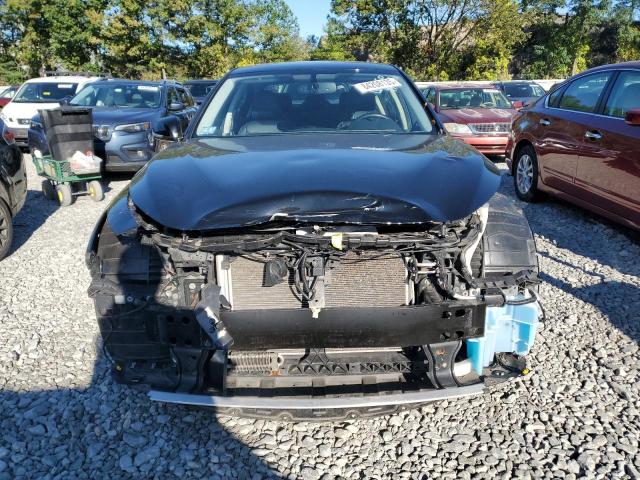 JN1BV7AP9FM340783 - 2015 INFINITI Q50 BASE BLACK photo 5