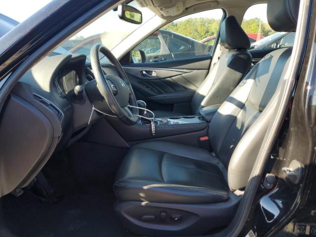 JN1BV7AP9FM340783 - 2015 INFINITI Q50 BASE BLACK photo 7