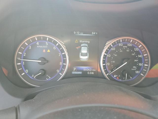 JN1BV7AP9FM340783 - 2015 INFINITI Q50 BASE BLACK photo 9