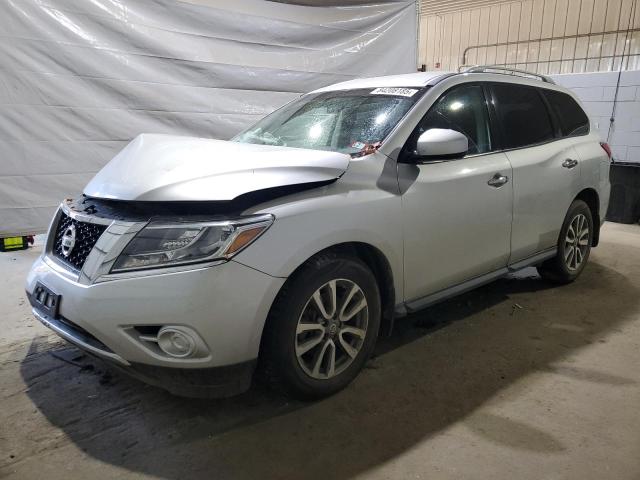 2014 NISSAN PATHFINDER S, 