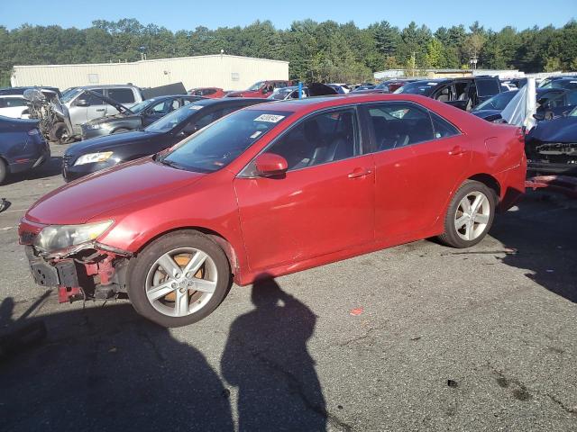 2014 TOYOTA CAMRY L, 