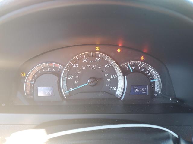 4T1BF1FK3EU804522 - 2014 TOYOTA CAMRY L RED photo 9