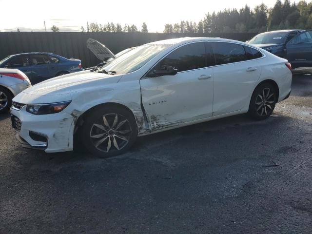 2017 CHEVROLET MALIBU LT, 