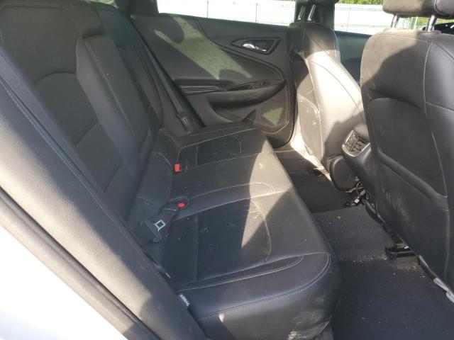 1G1ZE5ST1HF246005 - 2017 CHEVROLET MALIBU LT WHITE photo 10