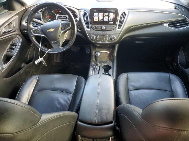 1G1ZE5ST1HF246005 - 2017 CHEVROLET MALIBU LT WHITE photo 8