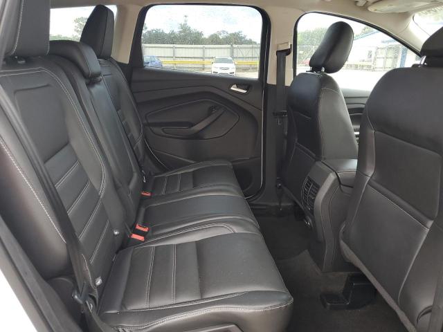 1FMCU9HD6JUB42811 - 2018 FORD ESCAPE SEL თეთრი ფოტო 11