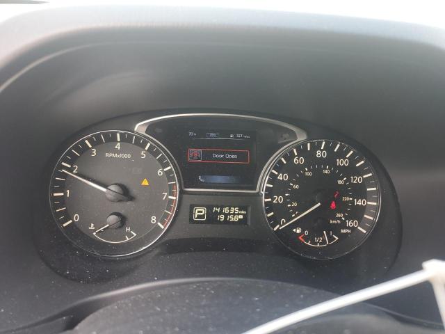 5N1AR2MM2FC696494 - 2015 NISSAN PATHFINDER S Մոխրագույն լուսանկար 9