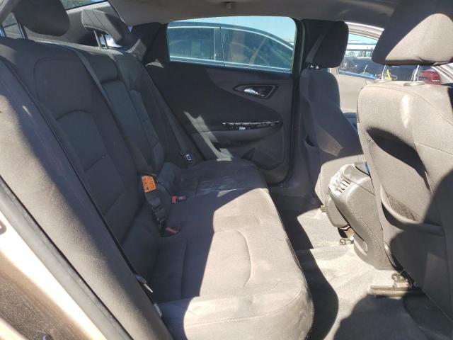 1G1ZD5ST6KF152793 - 2019 CHEVROLET MALIBU LT 金色 照片 10