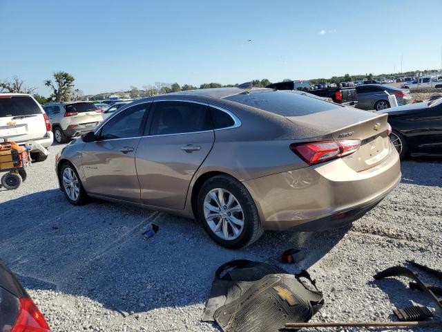 1G1ZD5ST6KF152793 - 2019 CHEVROLET MALIBU LT 金色 照片 2