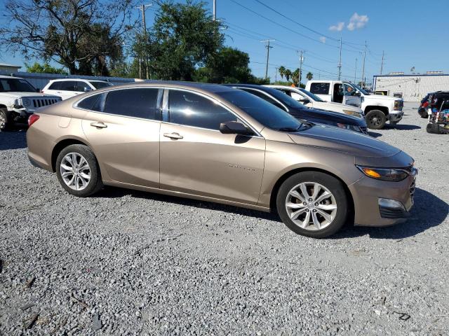 1G1ZD5ST6KF152793 - 2019 CHEVROLET MALIBU LT 金色 照片 4