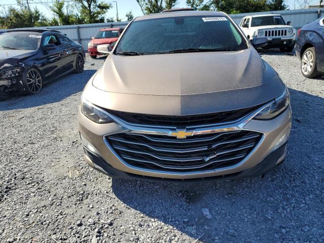 1G1ZD5ST6KF152793 - 2019 CHEVROLET MALIBU LT 金色 照片 5