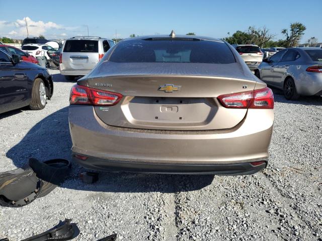 1G1ZD5ST6KF152793 - 2019 CHEVROLET MALIBU LT 金色 照片 6