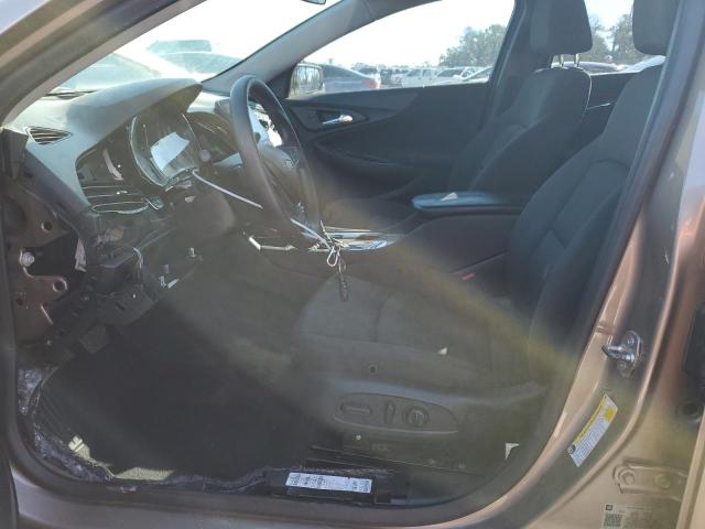 1G1ZD5ST6KF152793 - 2019 CHEVROLET MALIBU LT 金色 照片 7