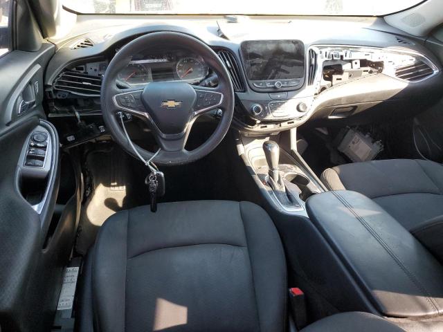 1G1ZD5ST6KF152793 - 2019 CHEVROLET MALIBU LT 金色 照片 8