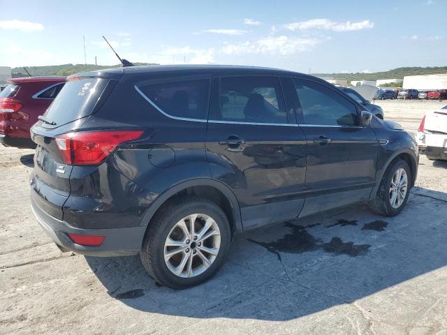 1FMCU0GD4KUA23055 - 2019 FORD ESCAPE SE Чорний фото 3