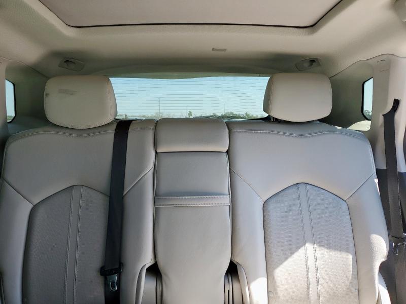 3GYFNEE30DS618259 - 2013 CADILLAC SRX PREMIUM COLLECTION Күміс фото 10