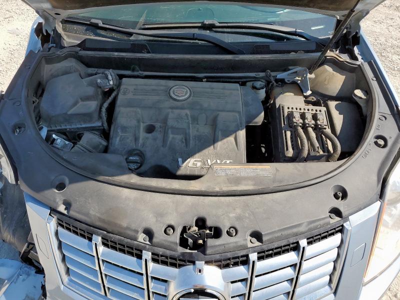 3GYFNEE30DS618259 - 2013 CADILLAC SRX PREMIUM COLLECTION Күміс фото 12