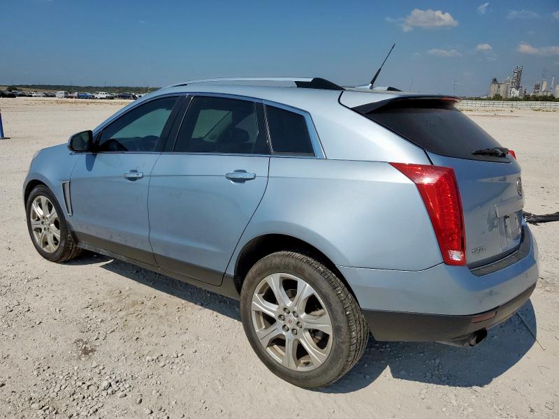 3GYFNEE30DS618259 - 2013 CADILLAC SRX PREMIUM COLLECTION Күміс фото 2