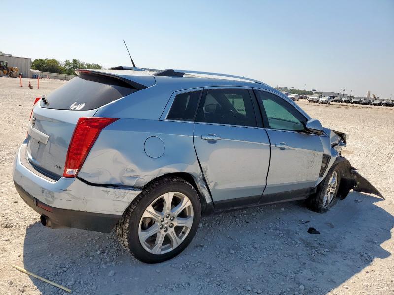 3GYFNEE30DS618259 - 2013 CADILLAC SRX PREMIUM COLLECTION Күміс фото 3