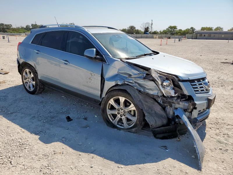 3GYFNEE30DS618259 - 2013 CADILLAC SRX PREMIUM COLLECTION Күміс фото 4