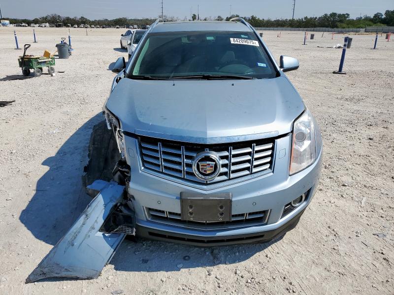 3GYFNEE30DS618259 - 2013 CADILLAC SRX PREMIUM COLLECTION Күміс фото 5