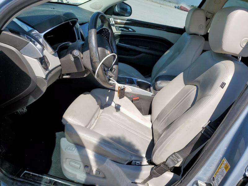 3GYFNEE30DS618259 - 2013 CADILLAC SRX PREMIUM COLLECTION Күміс фото 7