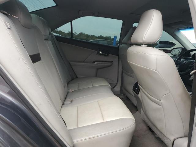 4T4BF1FK4CR188249 - 2012 TOYOTA CAMRY BASE ნაცრისფერი ფოტო 10