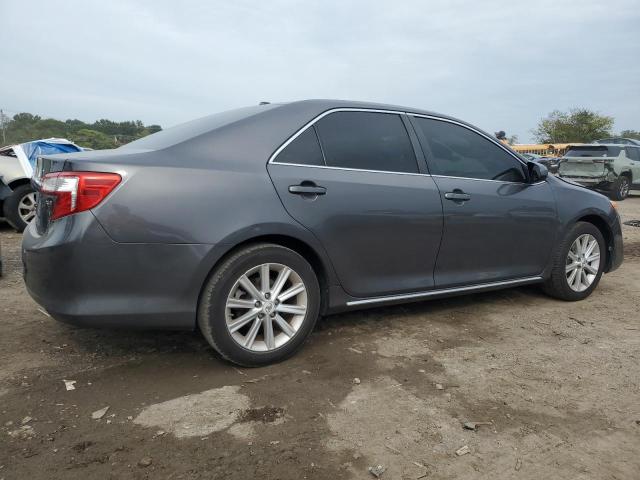 4T4BF1FK4CR188249 - 2012 TOYOTA CAMRY BASE ნაცრისფერი ფოტო 3