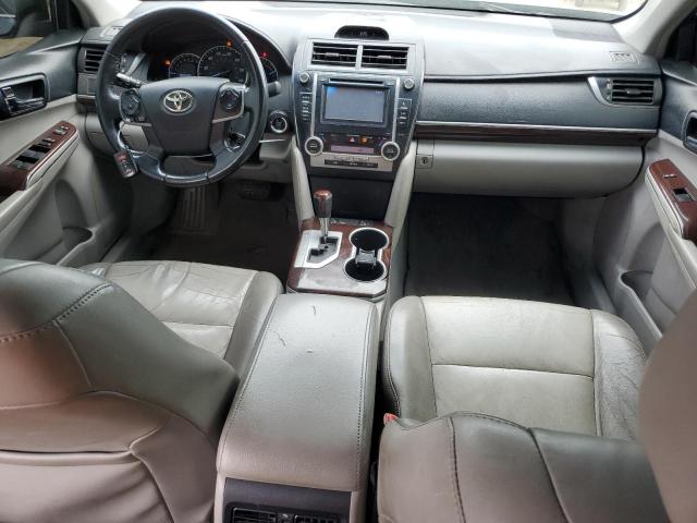 4T4BF1FK4CR188249 - 2012 TOYOTA CAMRY BASE ნაცრისფერი ფოტო 8