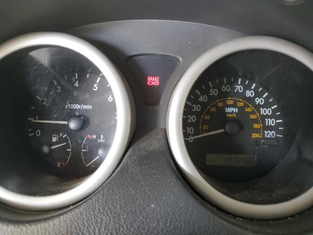 KL1TG66636B651070 - 2006 CHEVROLET AVEO LT ლურჯი ფოტო 9