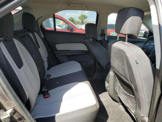 2GNFLEEK6G6118118 - 2016 CHEVROLET EQUINOX LS GRAY photo 11