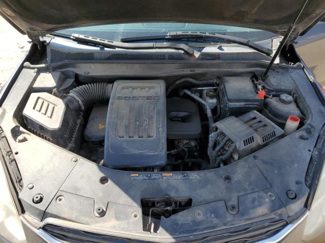 2GNFLEEK6G6118118 - 2016 CHEVROLET EQUINOX LS GRAY photo 12