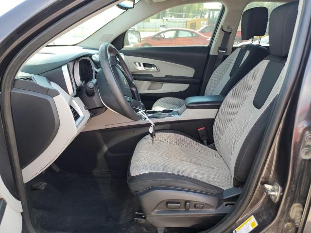 2GNFLEEK6G6118118 - 2016 CHEVROLET EQUINOX LS GRAY photo 7