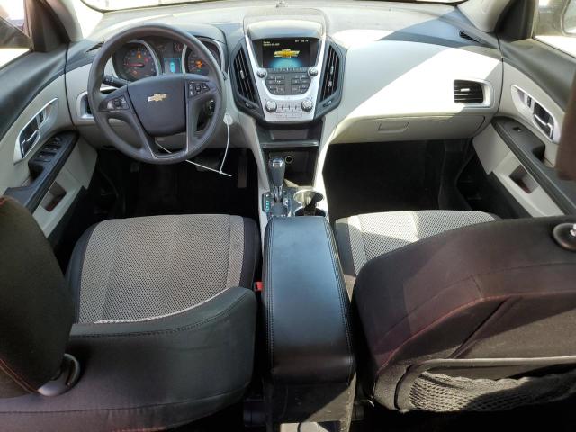 2GNFLEEK6G6118118 - 2016 CHEVROLET EQUINOX LS GRAY photo 8