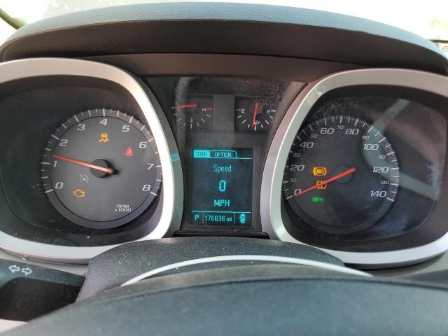 2GNFLEEK6G6118118 - 2016 CHEVROLET EQUINOX LS GRAY photo 9