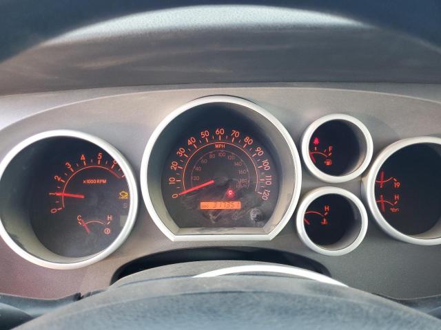 5TFUY5F13CX231235 - 2012 TOYOTA TUNDRA DOUBLE CAB SR5 WHITE photo 9