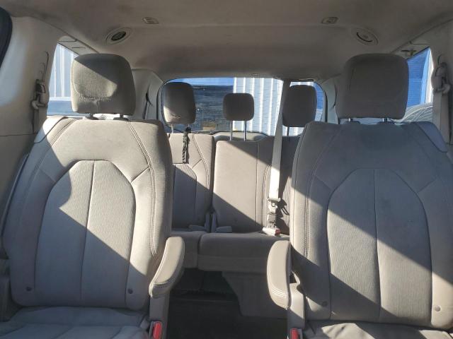 2C4RC1DG9HR811583 - 2017 CHRYSLER PACIFICA TOURING 勃艮第红 照片 10