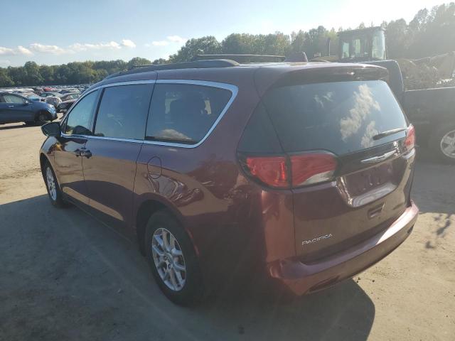 2C4RC1DG9HR811583 - 2017 CHRYSLER PACIFICA TOURING 勃艮第红 照片 2