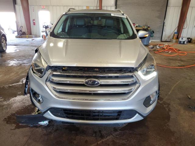 1FMCU9JD1HUA79587 - 2017 FORD ESCAPE TITANIUM 银色 照片 5