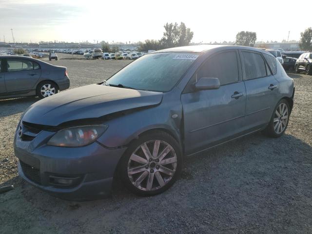 2008 MAZDA SPEED 3, 